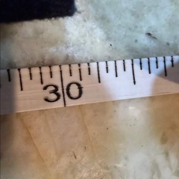 BANANA REPUBLIC Women’s HAYDEN WIDE-LEG LINEN-BLEND PULL-ON PANTS Black Size XS - Picture 7 of 8